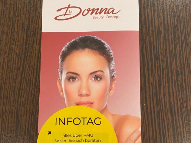Infotag bei LaDonna Beauty Concept